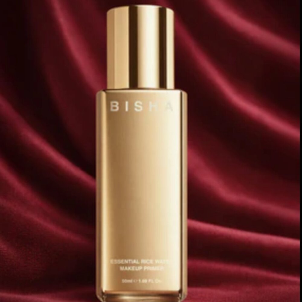Bisha Essential Rice Water Makeup Primer 1.69 FL oz 50 ML New Sealed